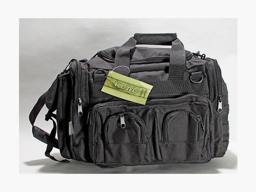 Mil Tec Storm Range Bag Deployment Bag K10 black