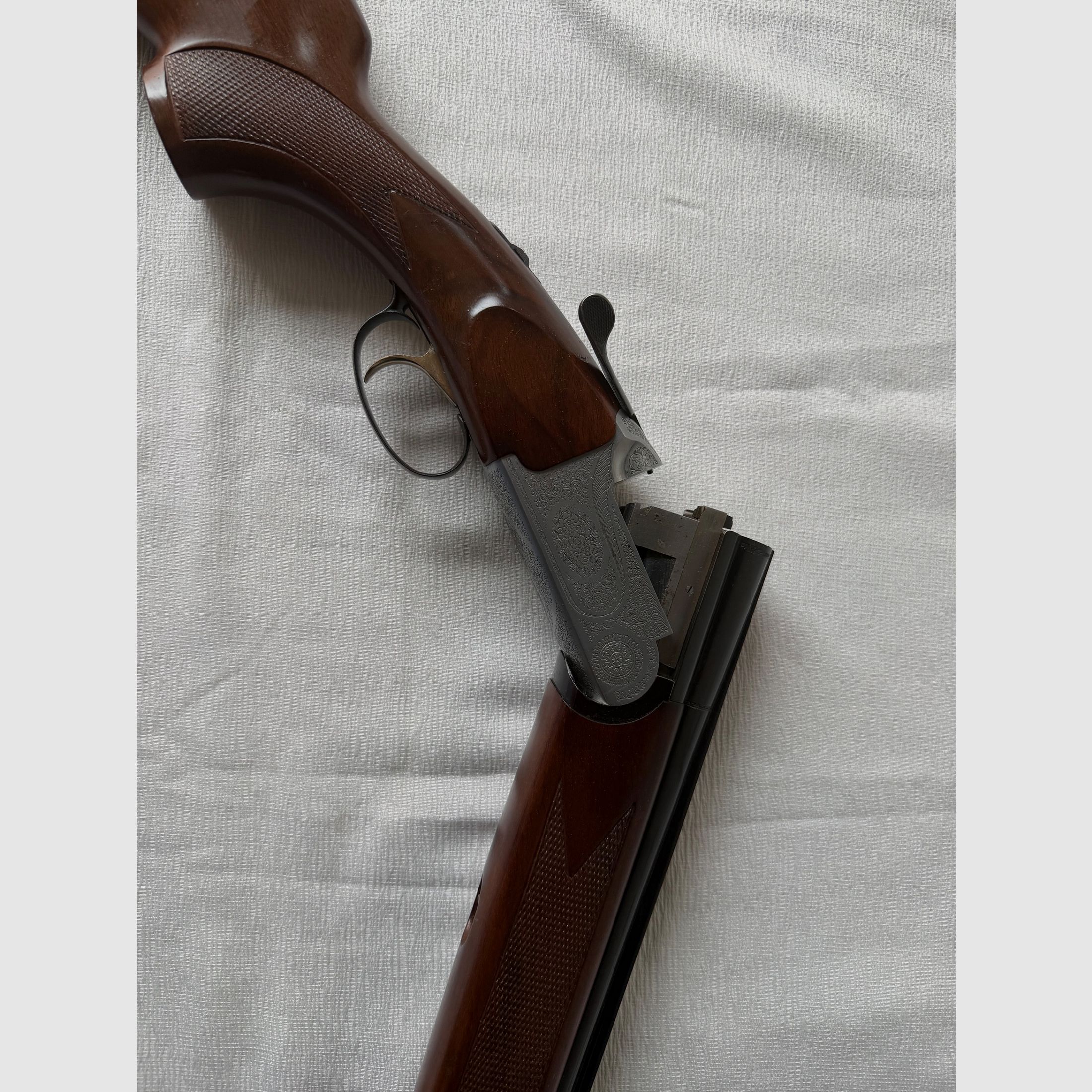 Eibar break-action double-barrel shotgun 16/70, image 13 of 13
