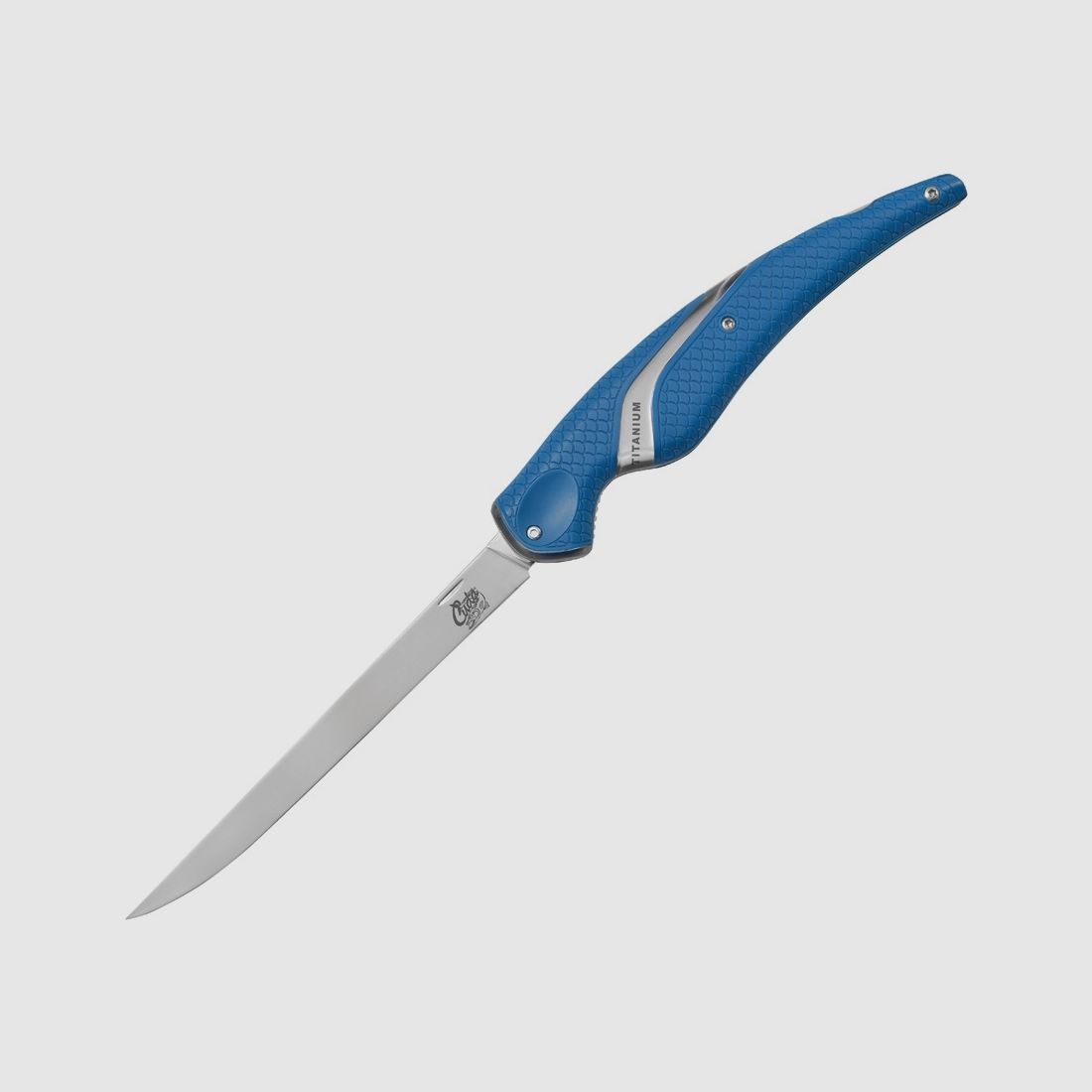 Cuda Titanium Bonded Folding Filetiermesser | 94029