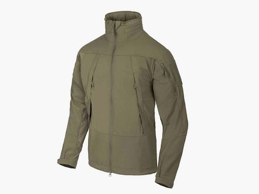 HELIKON-TEX BLIZZARD JACKET® STORMSTRETCH® ADAPTIVE GREEN