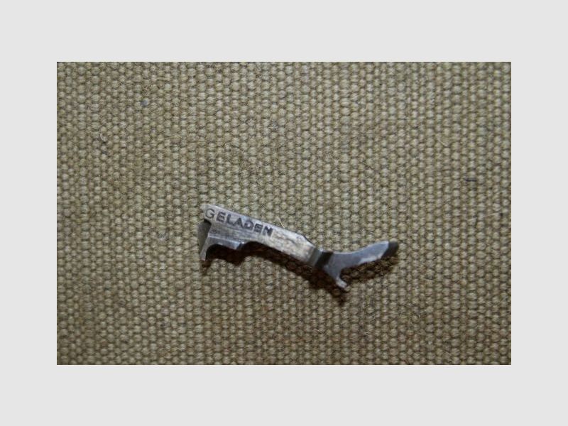 Auszieher P08 Luger 08 original