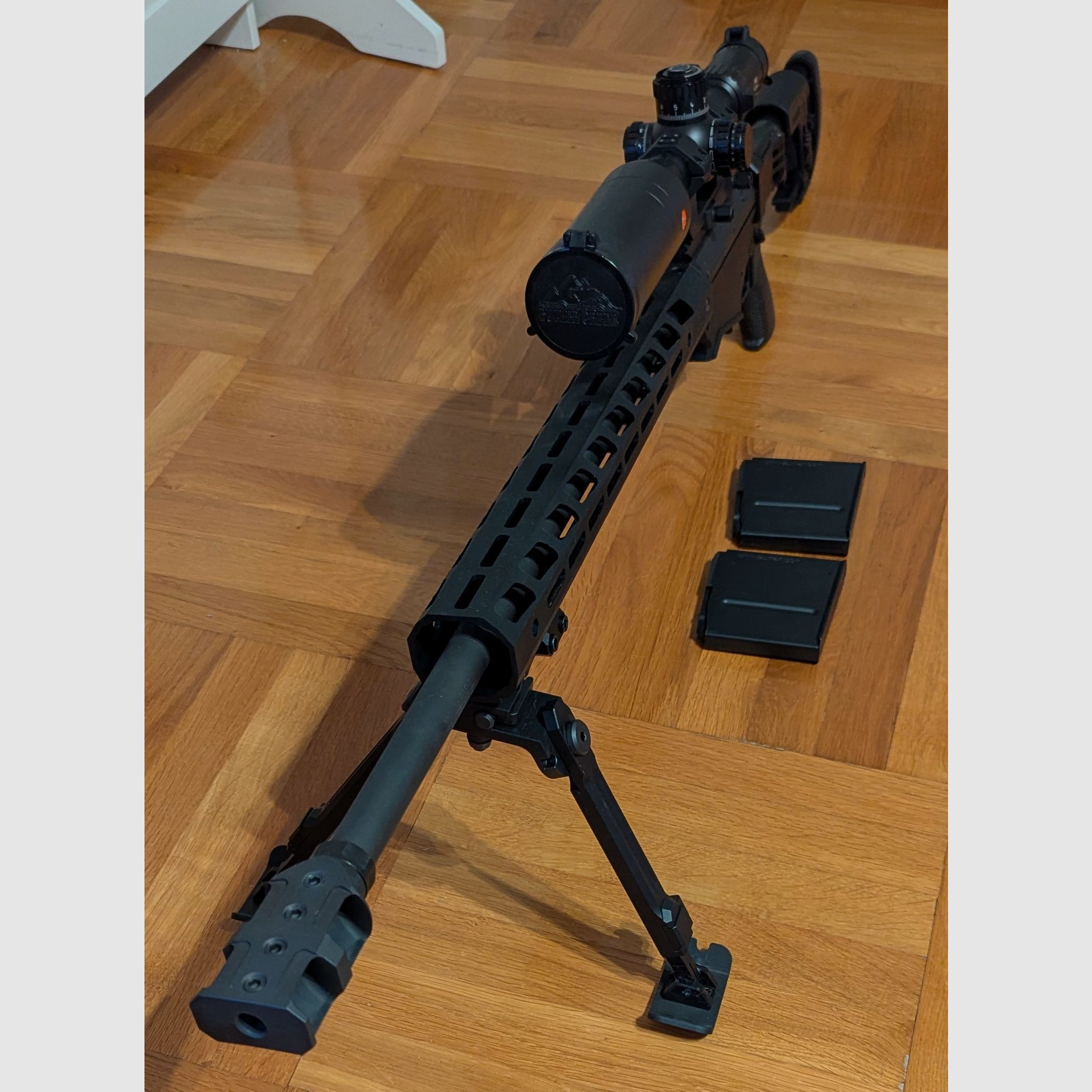 Ruger Precision Rifle .338 Lapua Mag