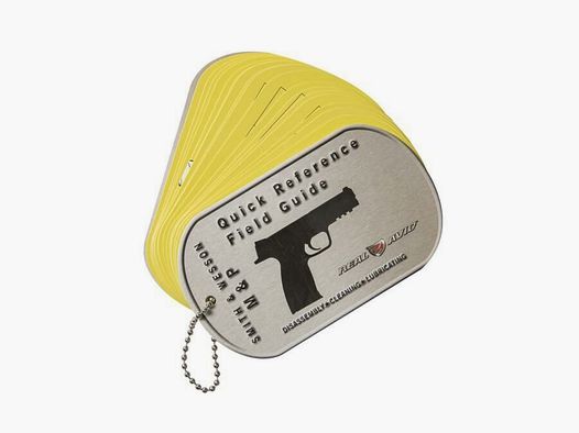 Real Avid S&W M&P Field Guide