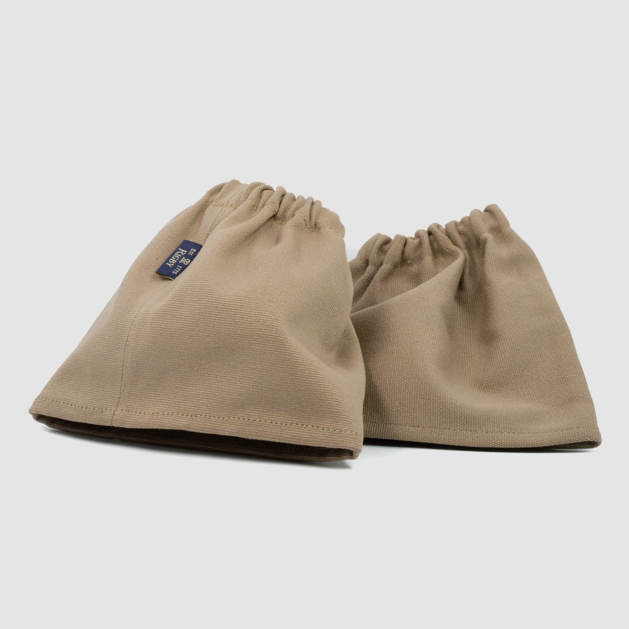Rigby Gamaschen aus Canvas