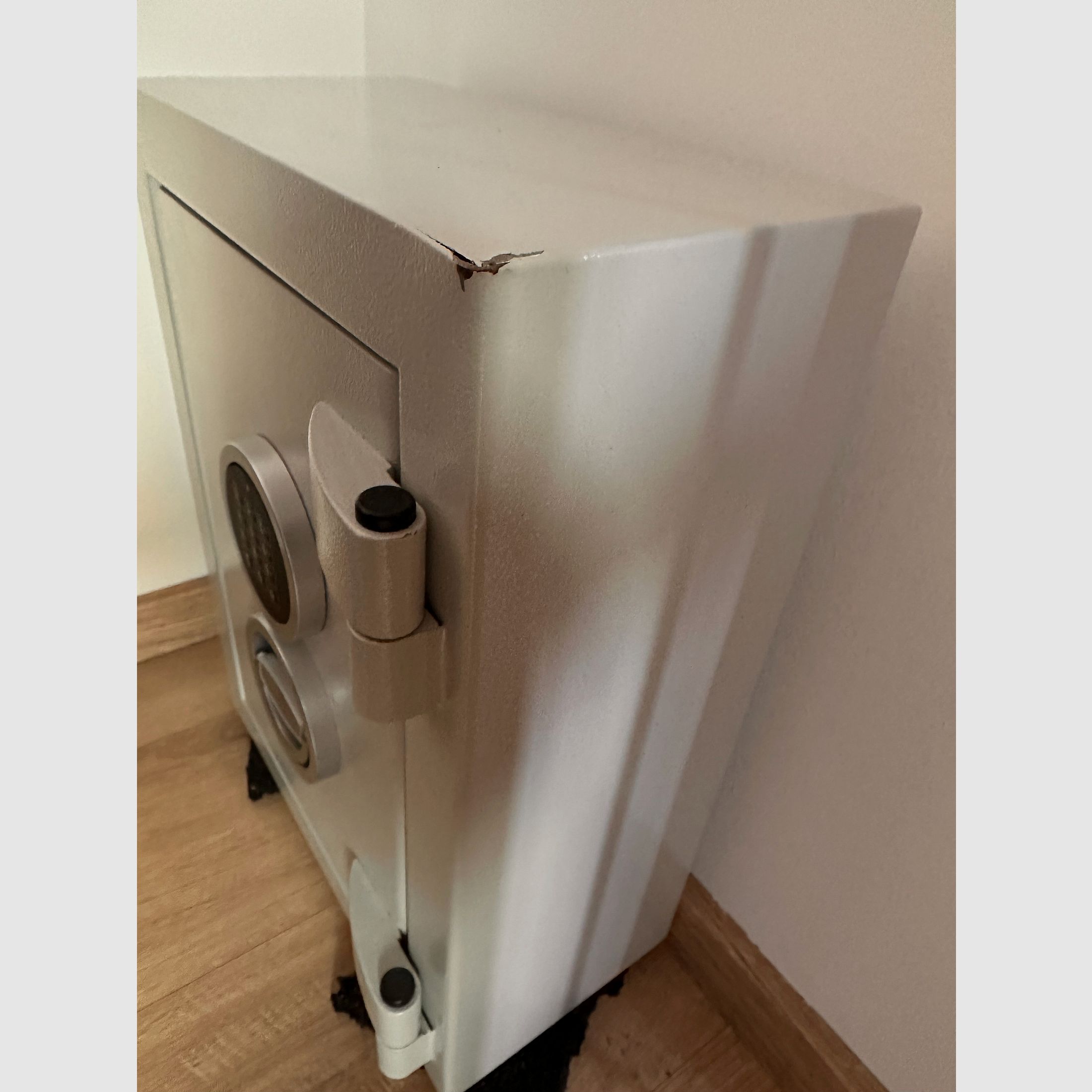 Armadio per armi di classe 1 e cassaforte per chiavi di classe 1