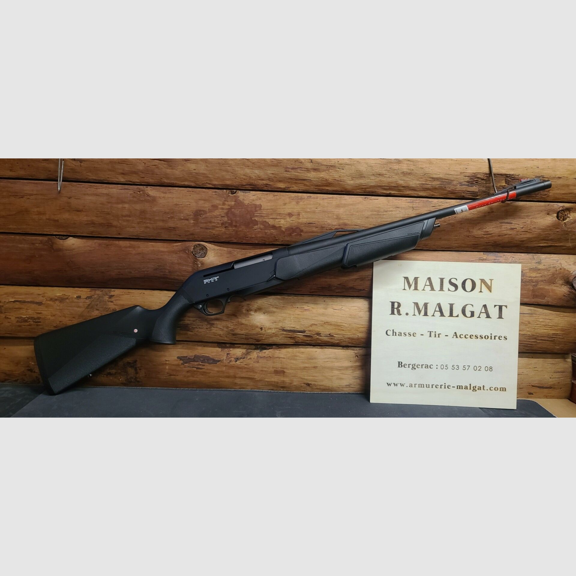 WINCHESTER SXR 2 PUMP COMPOSITE 30.06 sprg, Bild 2 von 7