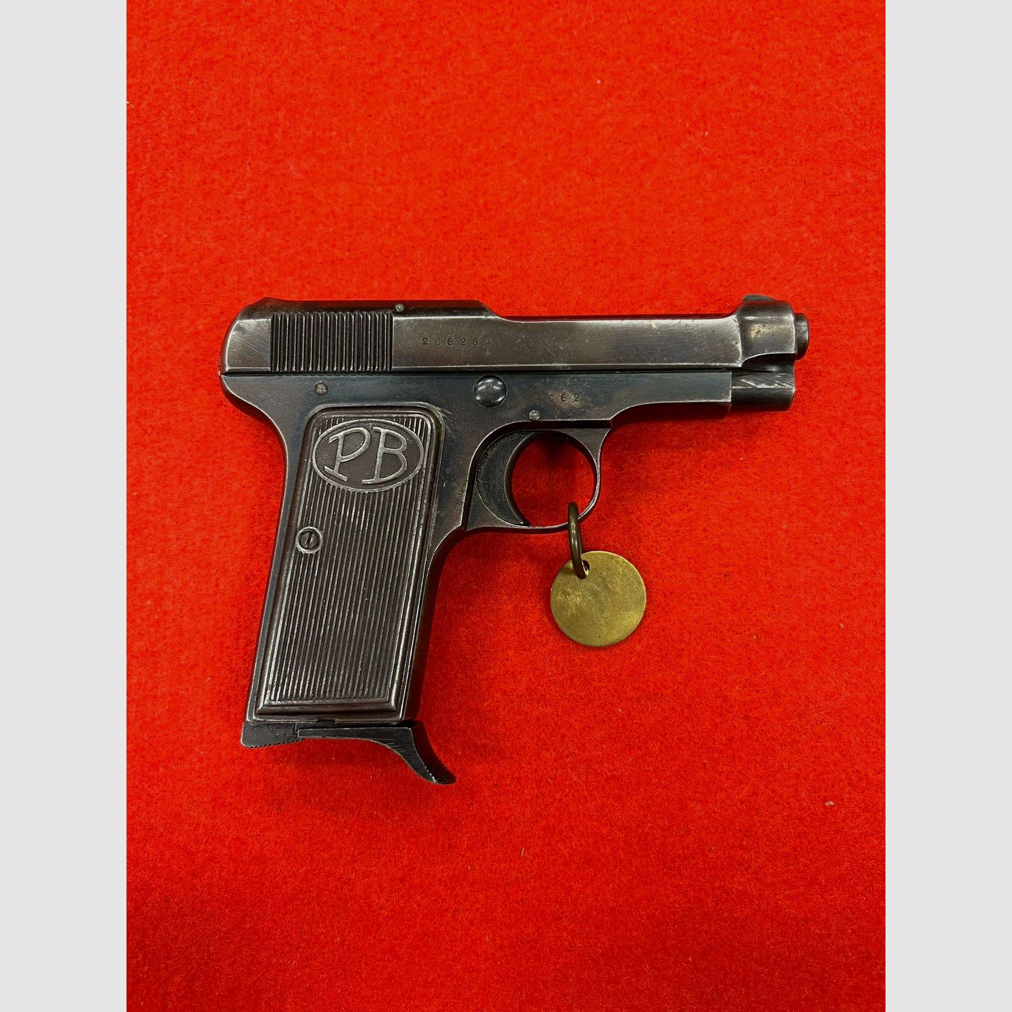 Pistolet Beretta 1922 „1. model” Kaliber 7,65, zdjęcie 1 z 3