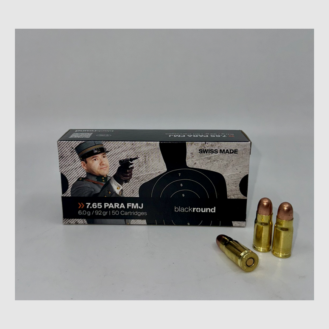 7.65 Para Ruag 6g VE50