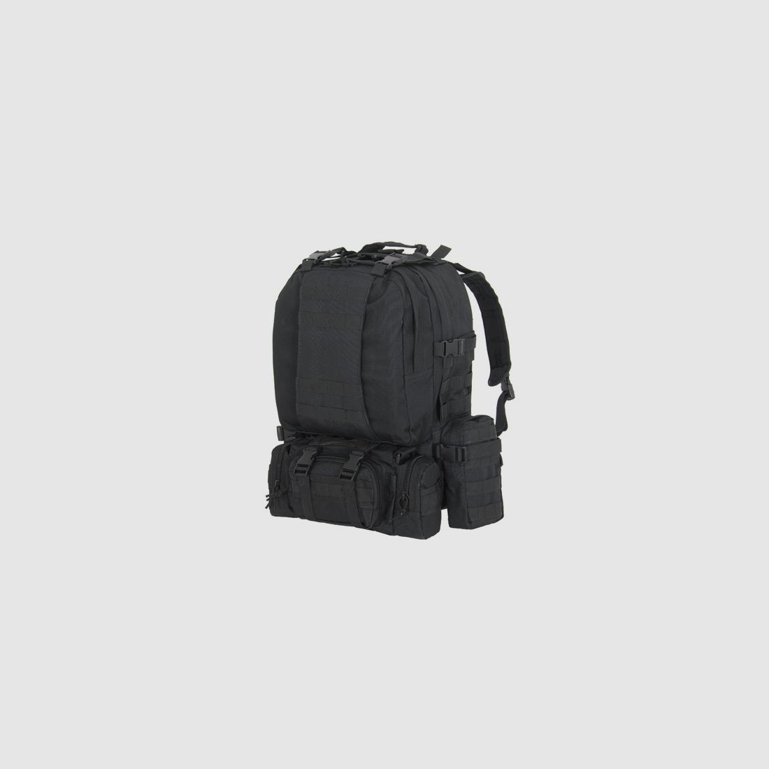 3-DAY ASSAULT PACK -  BLACK [8FIELDS]