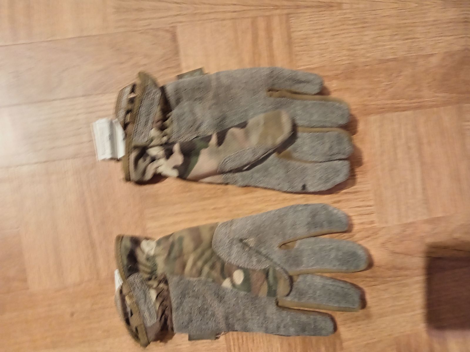 Airsoft-Ausrüstung Multicam