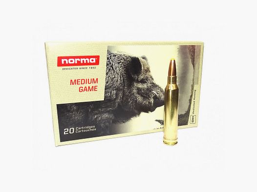 Norma Plastic Point 9,3×62 285 grains
