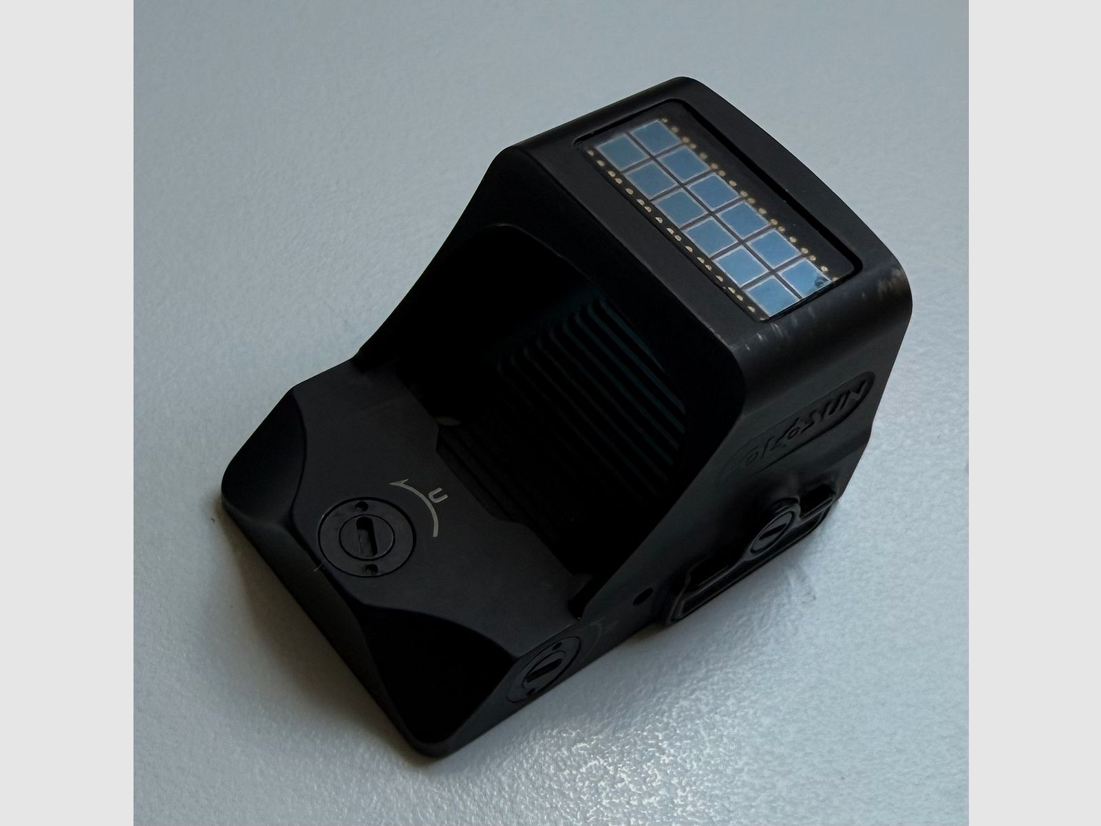 Holosun HS 508 T - RD X2 - Offenes Reflexvisier, Rotpunktvisier - NEUWERTIG