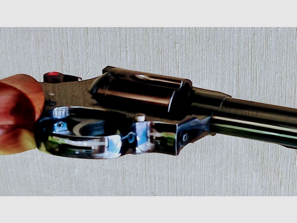 KORTH Sport .357 6 Zoll 1965