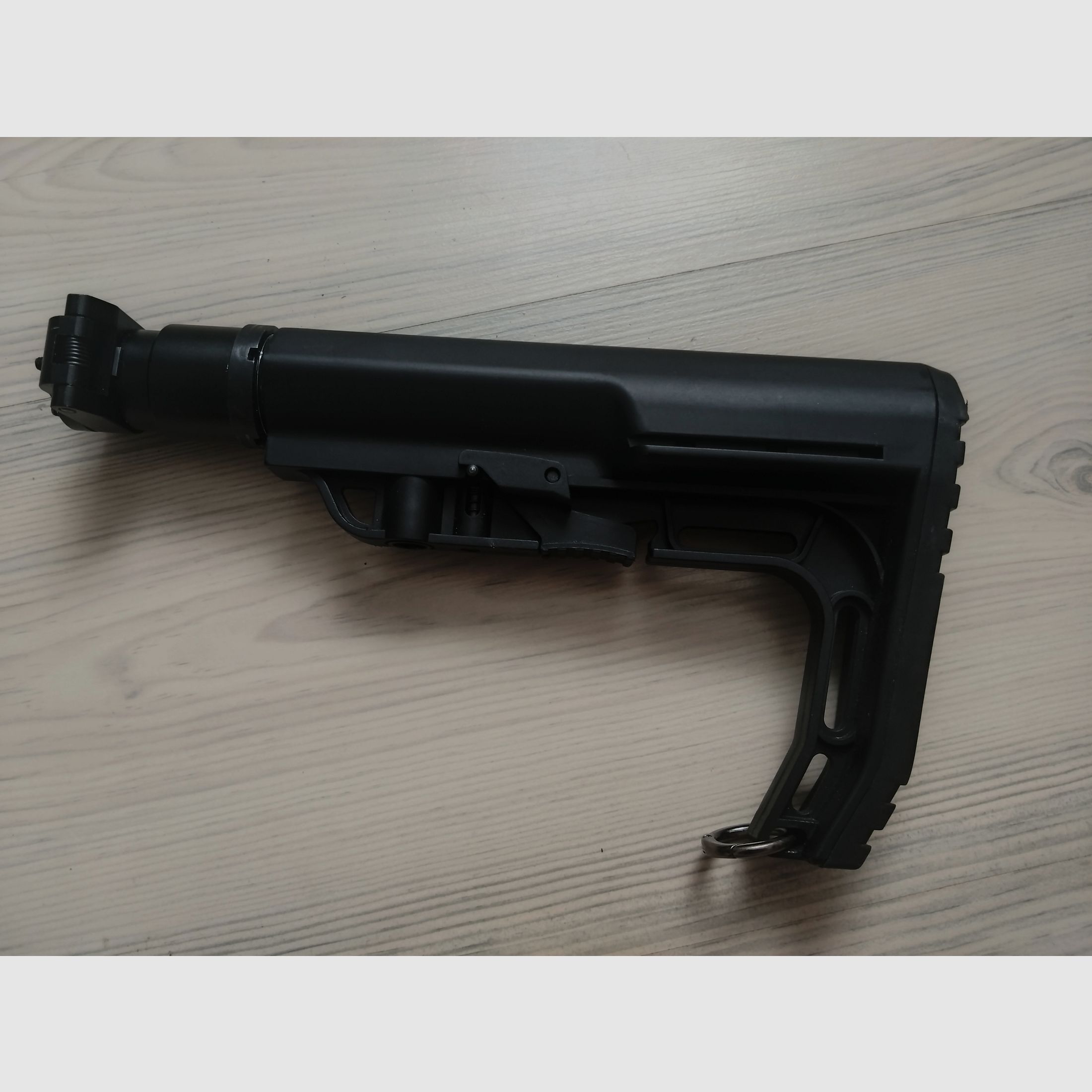 Original HP MAX MK1 Culata plegable con soporte