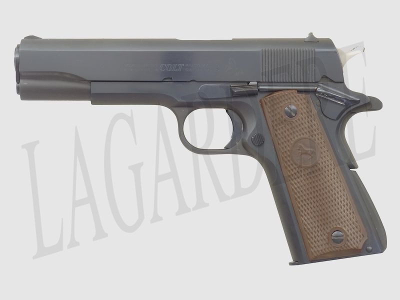COLT GOVERNMENT COMMERCIAL PRE 70(PISTOLET)
