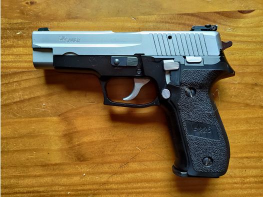 SIG P226 S