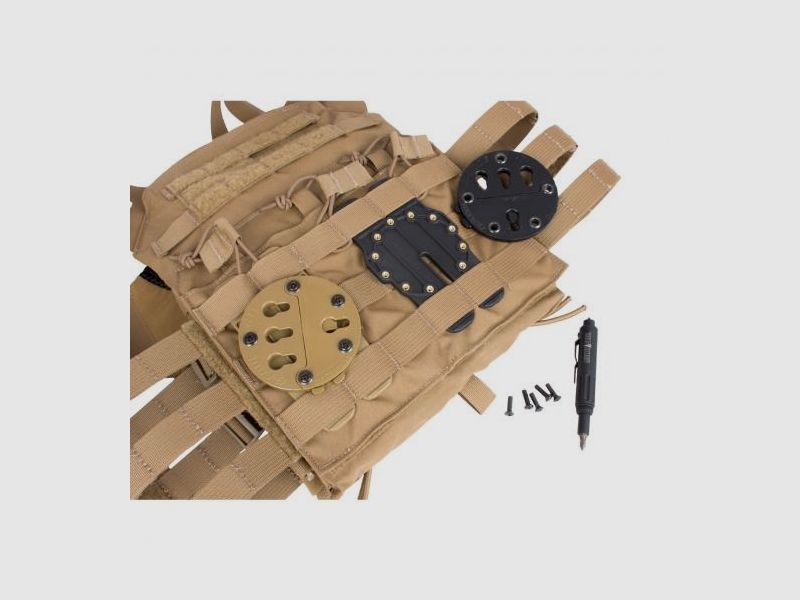 G-Code RTI H-MAR MOLLE Adaptor – GCA42, Bild 4 von 4
