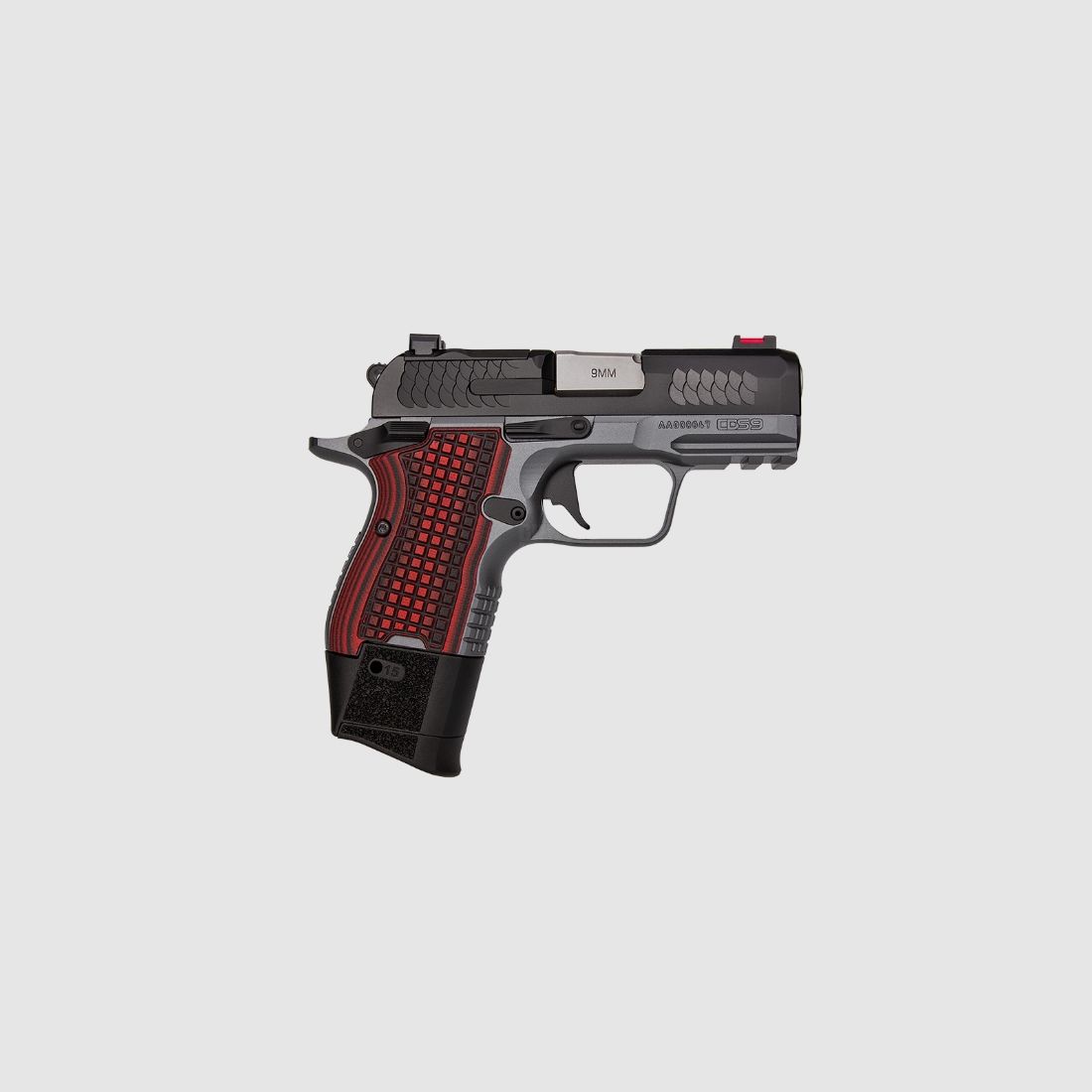Kimber CDS9 Two Tone OR RL Pistol, image 2 of 2