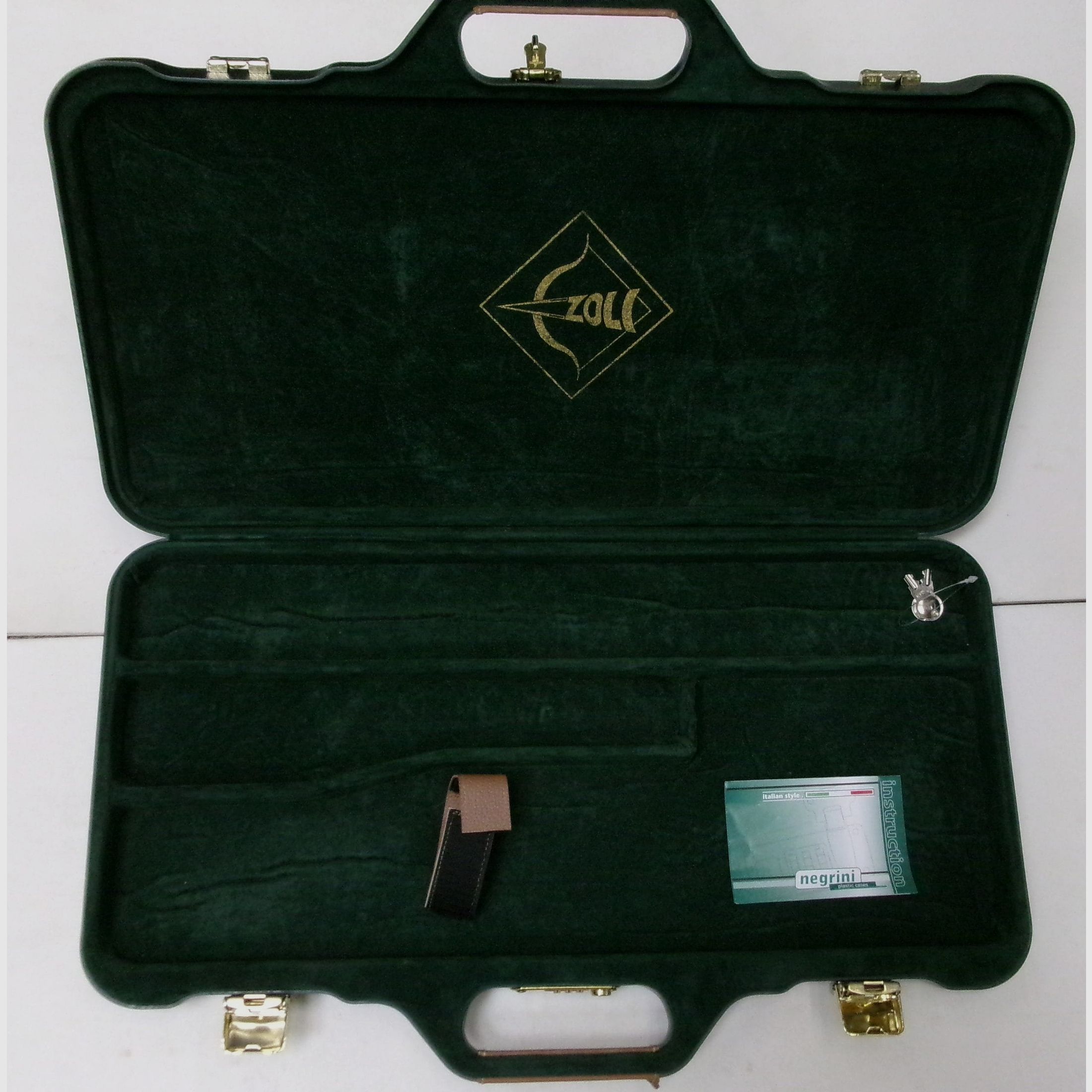VALISE NEGRINI EXPRESS ZOLI D'OCCASION, image 2 sur 4