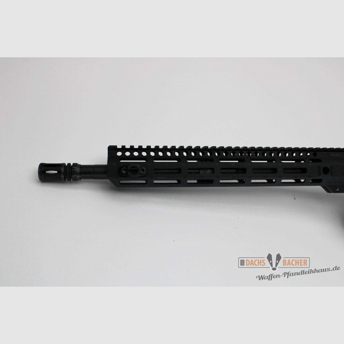 SL Büchse Oberland Arms OA 15 M4 Black Label Kal. .223 Rem 14,5\" 10 Schuß Magazin, Bild 5 von 10