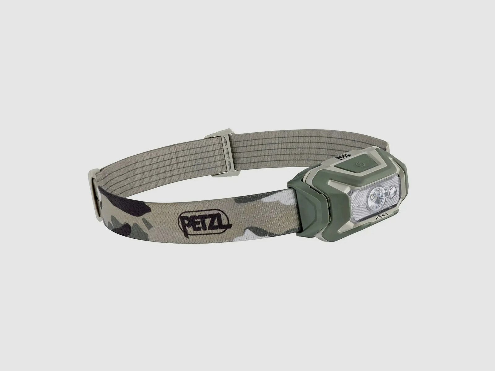 Petzl Petzl Stirnlampe Aria 1 RGB - Camo