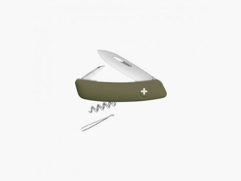 COLTELLO SVIZZERO SWIZA D01 6 FUNZIONI