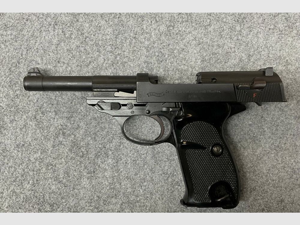 Walther P-38 9mmLuger