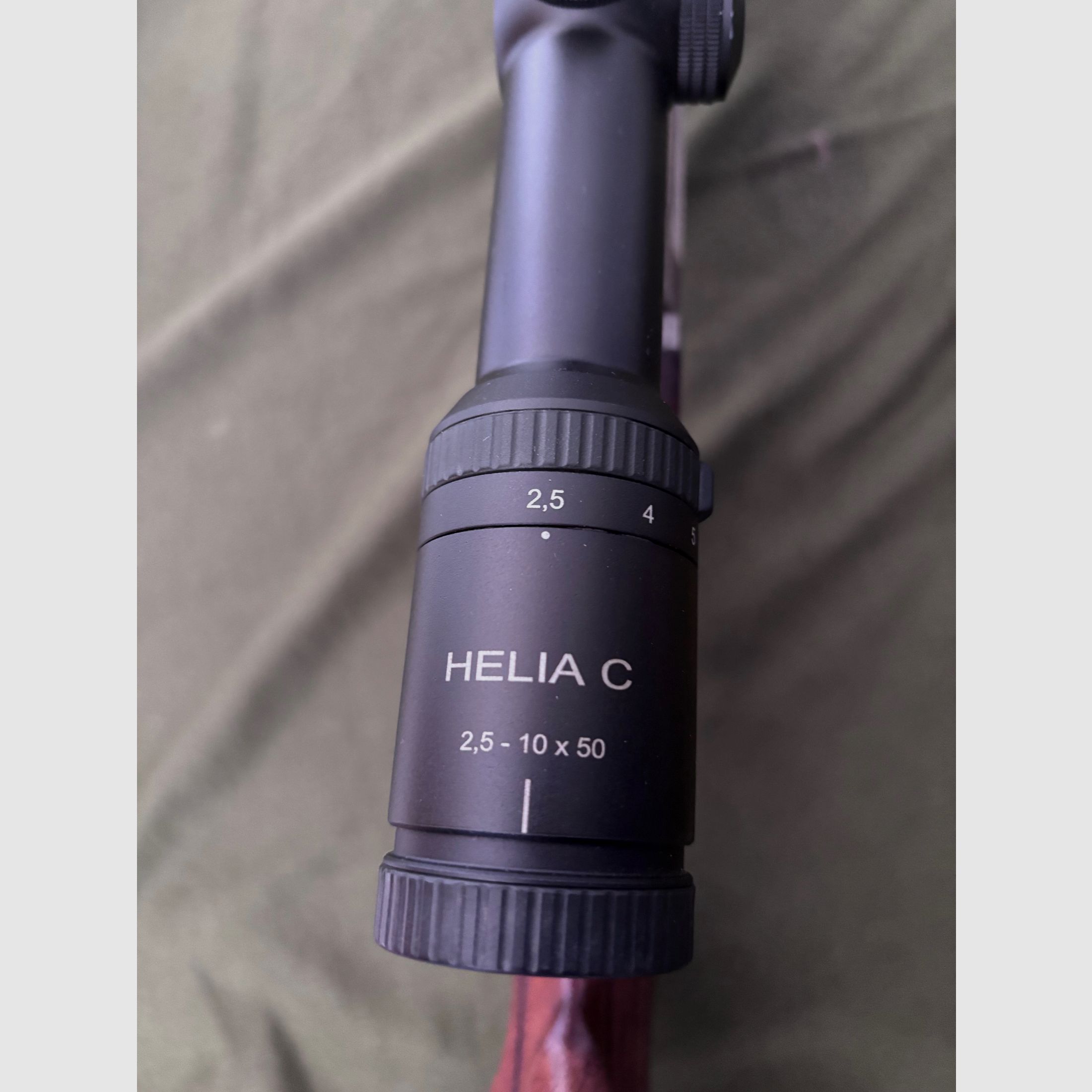 Blaser Bergstutzen 97