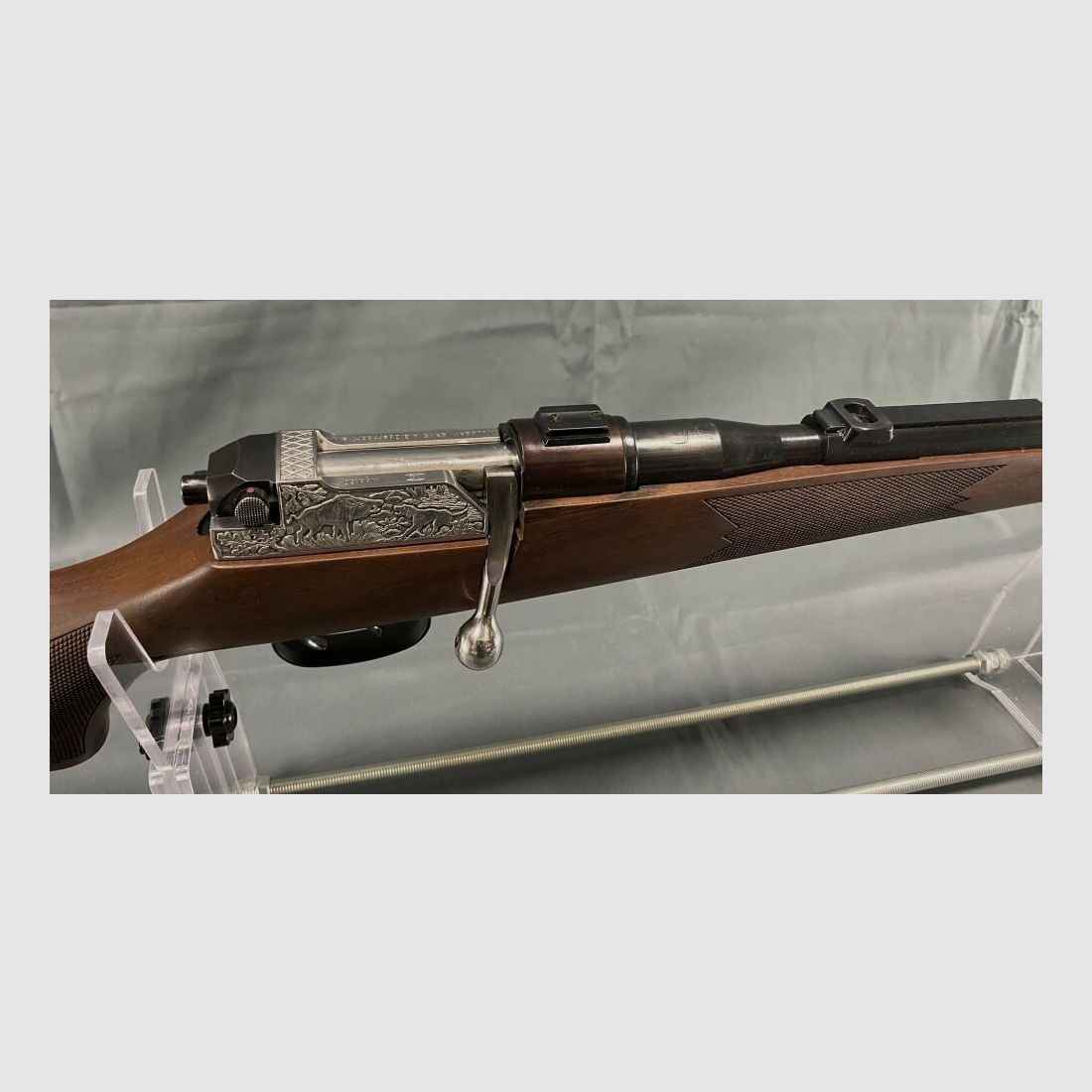 Mauser 66 7x64