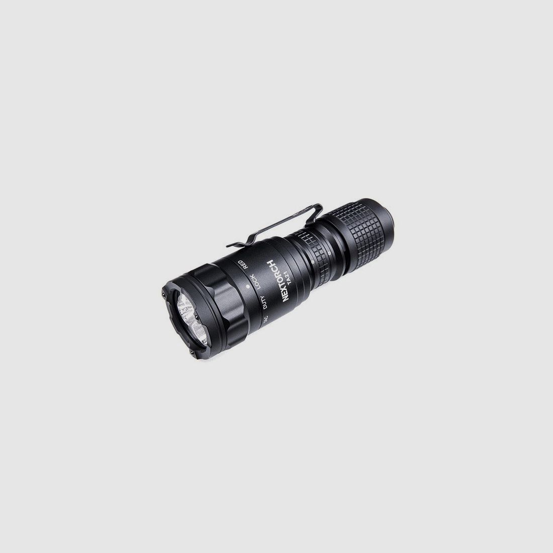 NEXTORCH TA21IR – Lampe de poche EDC à double spectre avec IR