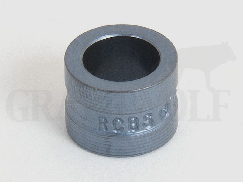 RCBS Kalibrierring Stahl .343 für Gold Medal / Match Master Matrize