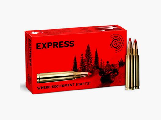 AMUNICJA GECO 243Win EXPRESS 4,9g 20 SZT.
