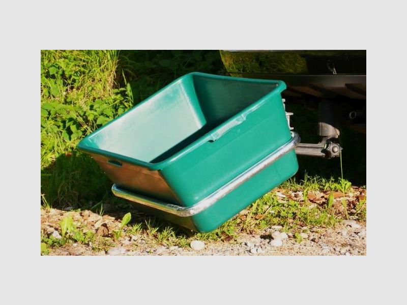 Support arrière pliable avec déverrouillage rapide, image 1 sur 5