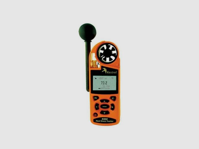 NEW, Kestrel 4400 Heat Stress Tracker Bluetooth®, Bild 1 von 3