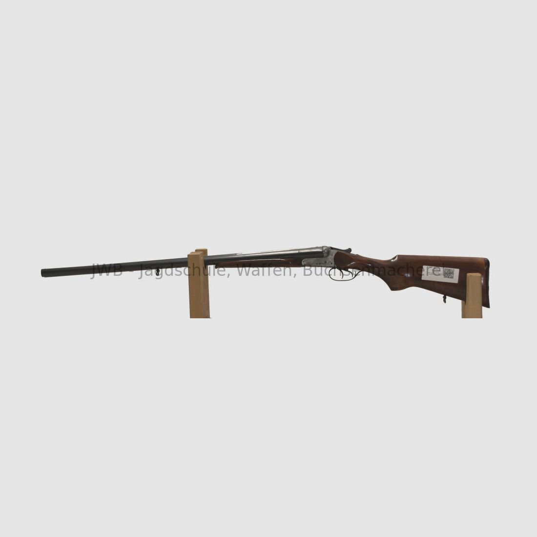 Baikal Doppelflinte 12/70