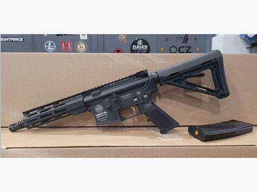 ASTRA ARMS VG4 BRUTALE cal. 300 BLACKOUT con canna 7,5″.