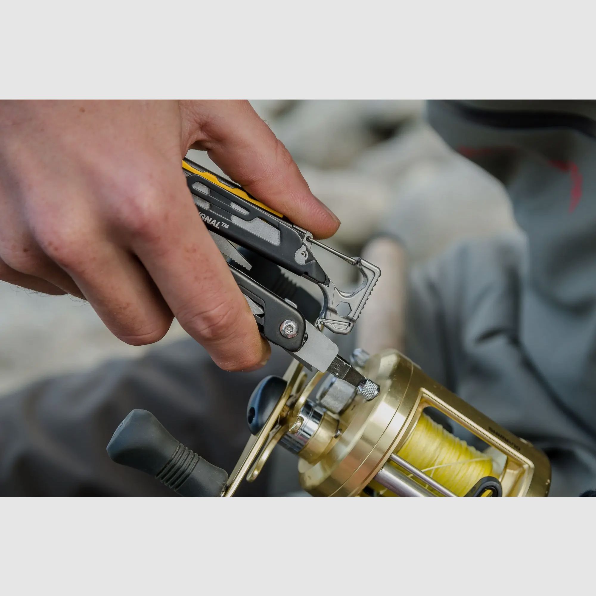 Outil multifonction Leatherman Signal