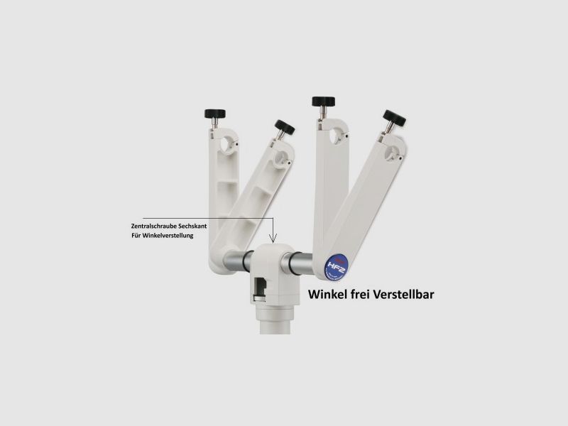 Montatura a Forcella Vixen HF2, immagine 5 di 7
