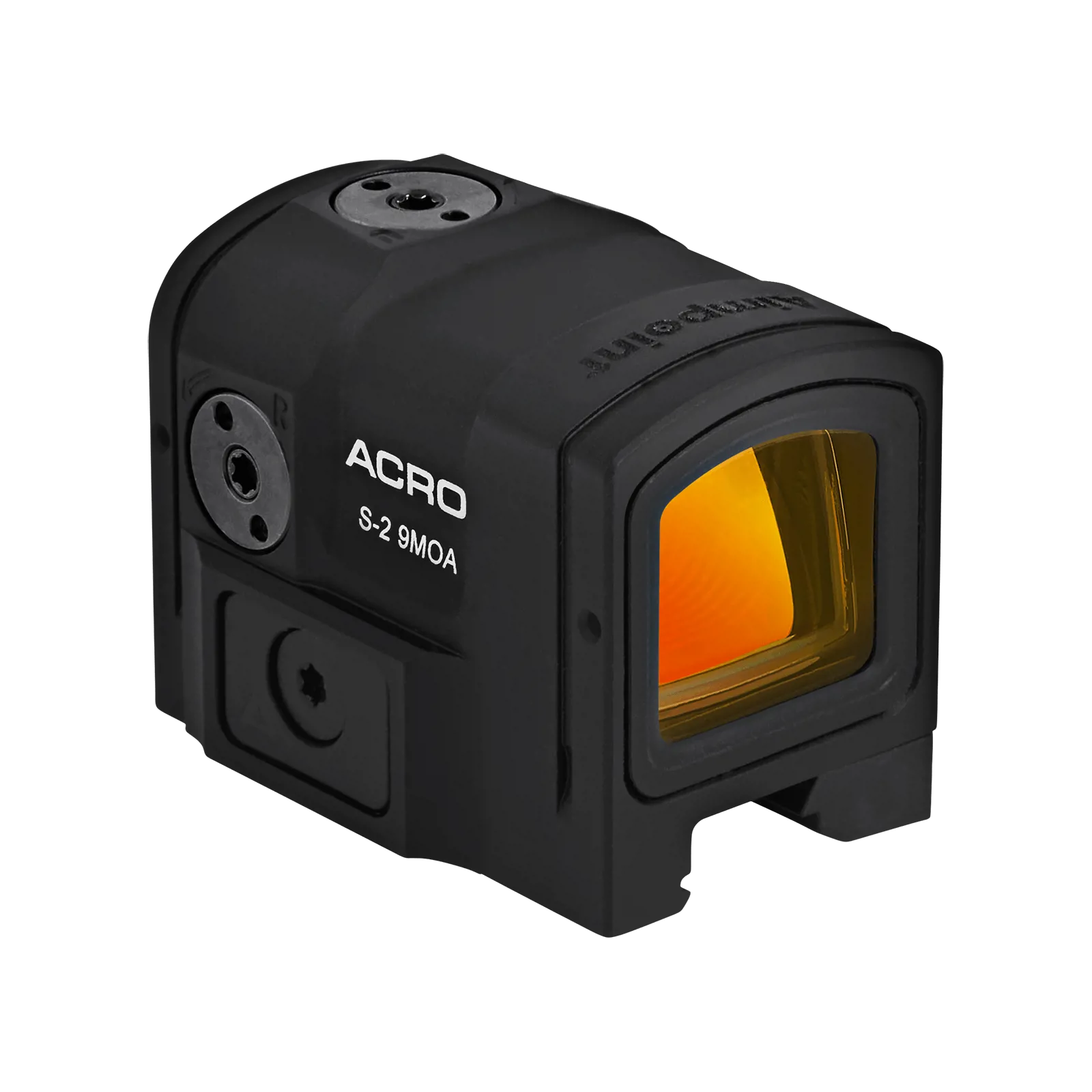 Aimpoint Acro S-2 9 MOA incl. montage f/6-12mm skinne, billede 1 af 6