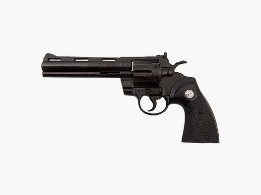 Colt Revolver Python 357 Magnum