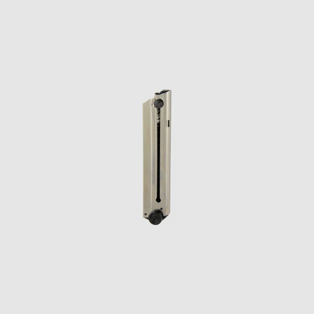 Mec-Gar Luger P08 Magazine 9mm 8 Rounds Nickel Plated