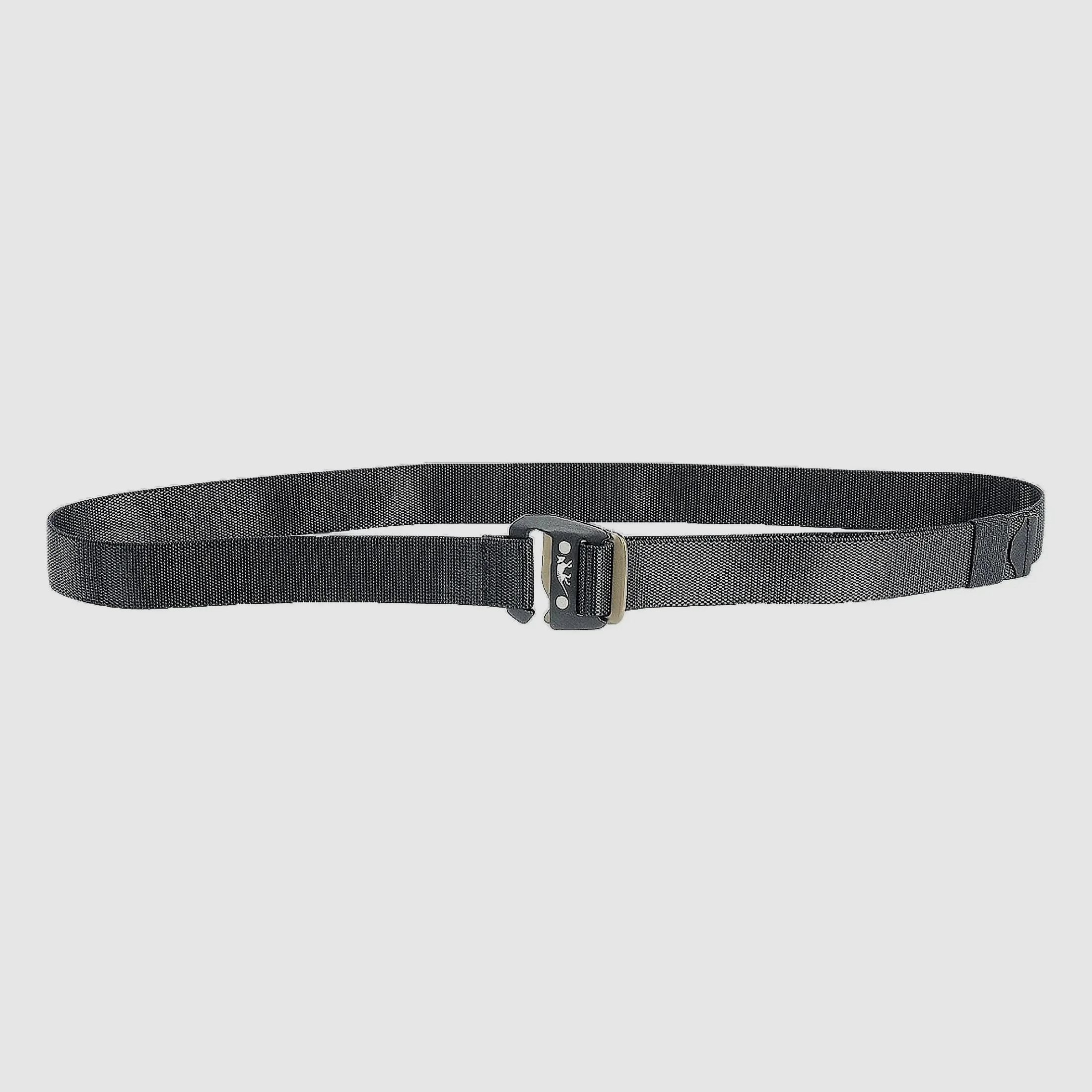 Tasmanian Tiger Tasmanian Tiger Stretch Belt 32 mm - Schwarz