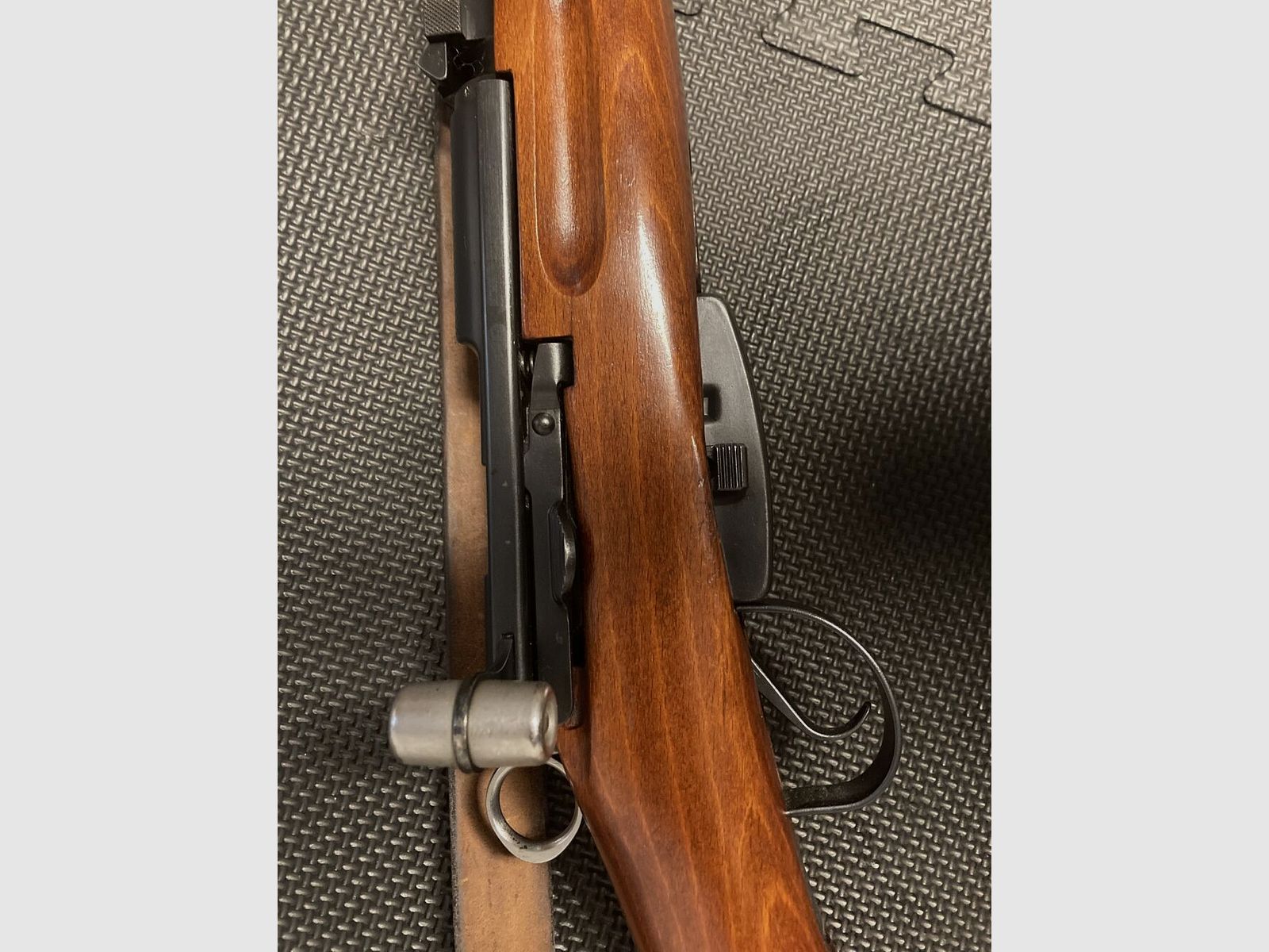 Waffenfabrik Bern K31