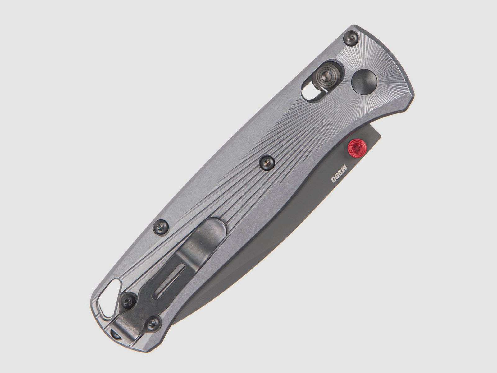 BENCHMADE Bugout Aluminium, Bild 2 von 2