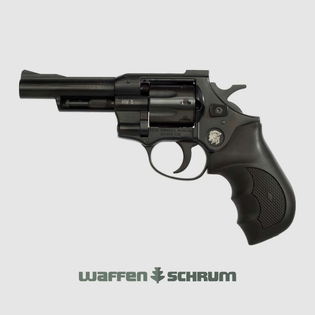 Weihrauch HW 5 T 4''