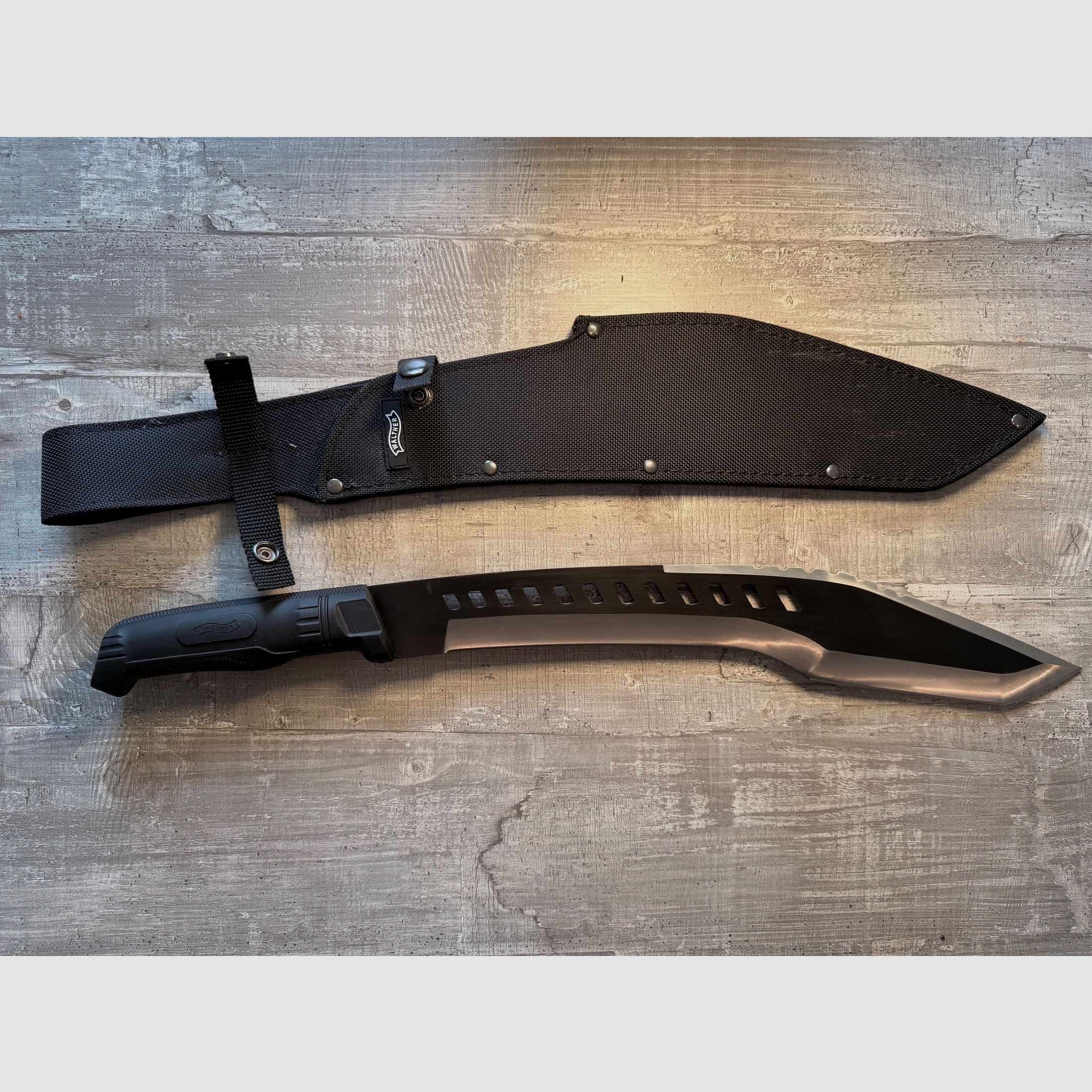 Walther Machete MachTac 1, zdjęcie 1 z 3