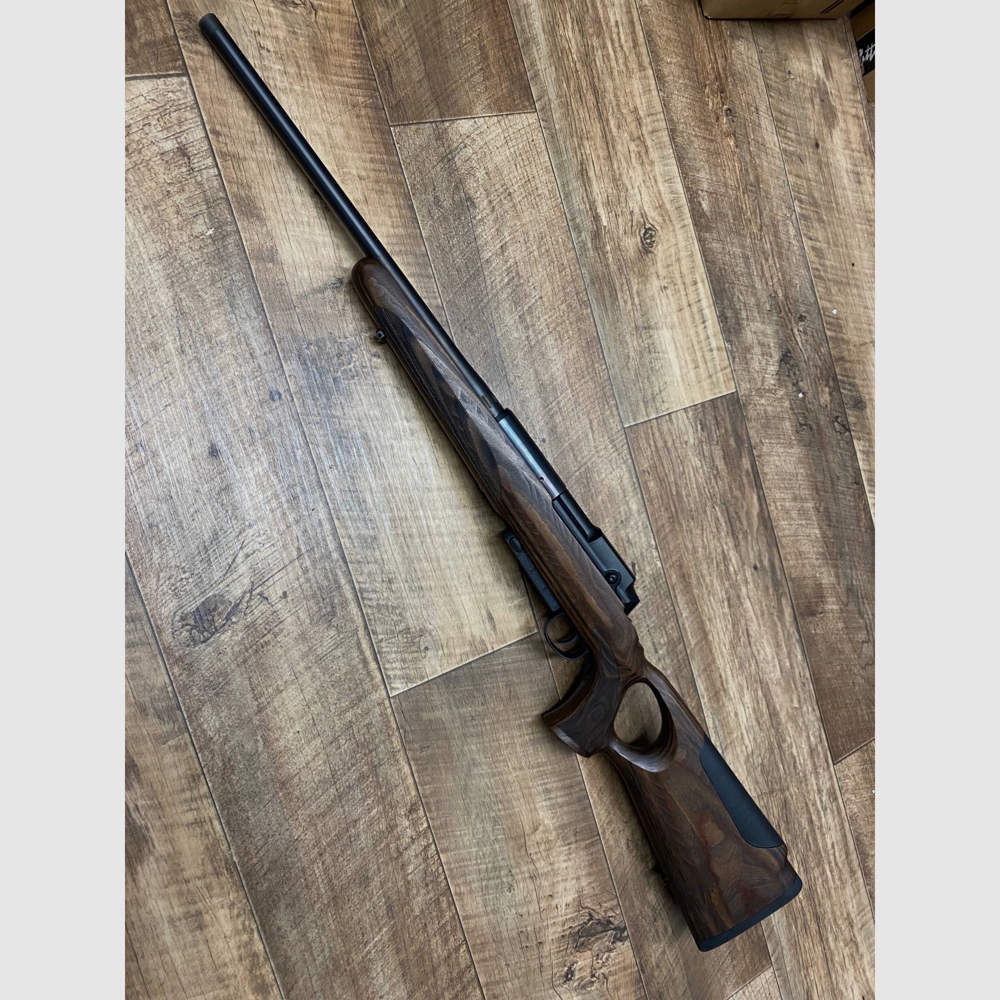 Mauser M25 Max - dostępny od ręki!