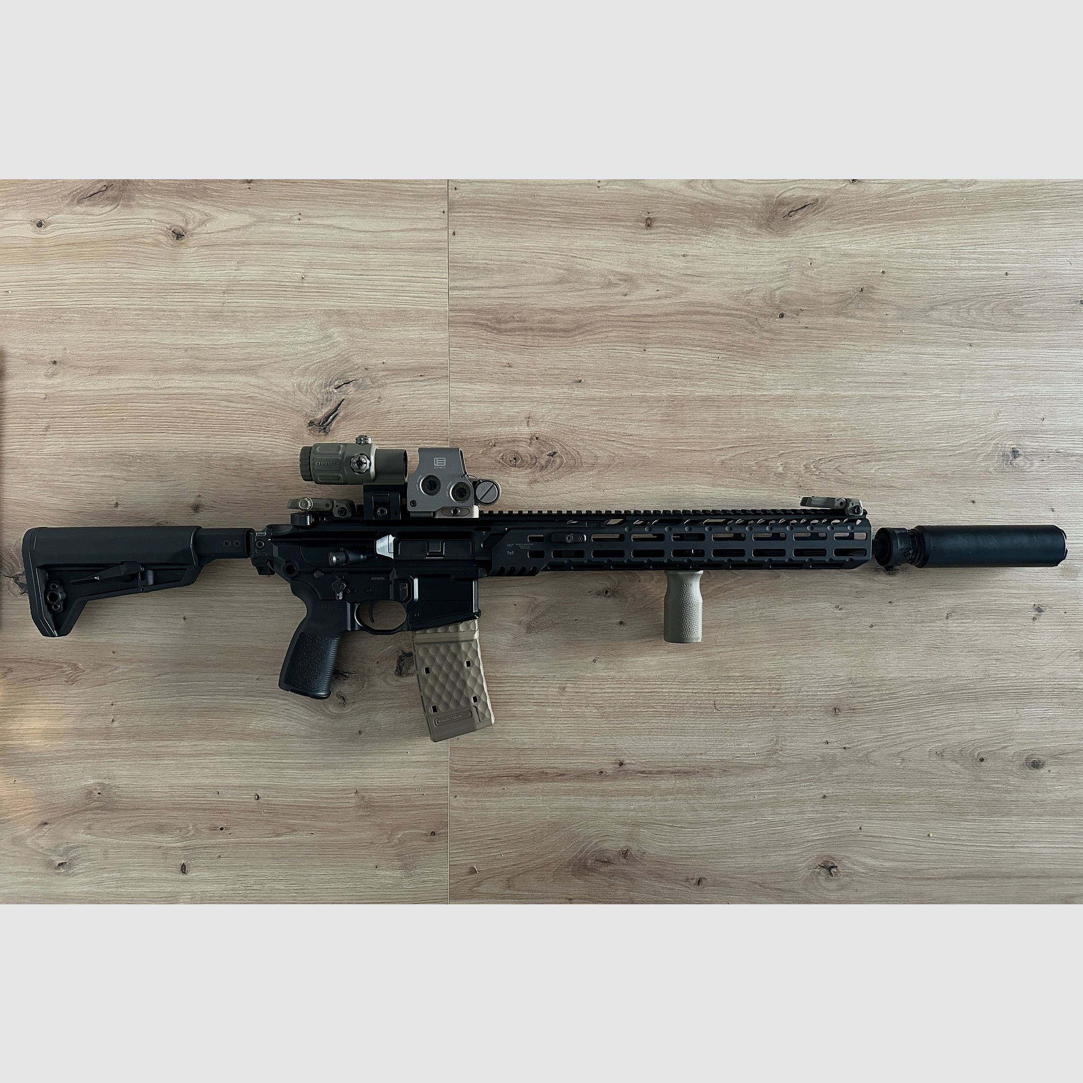 SIG Sauer MCX Virtus 16
