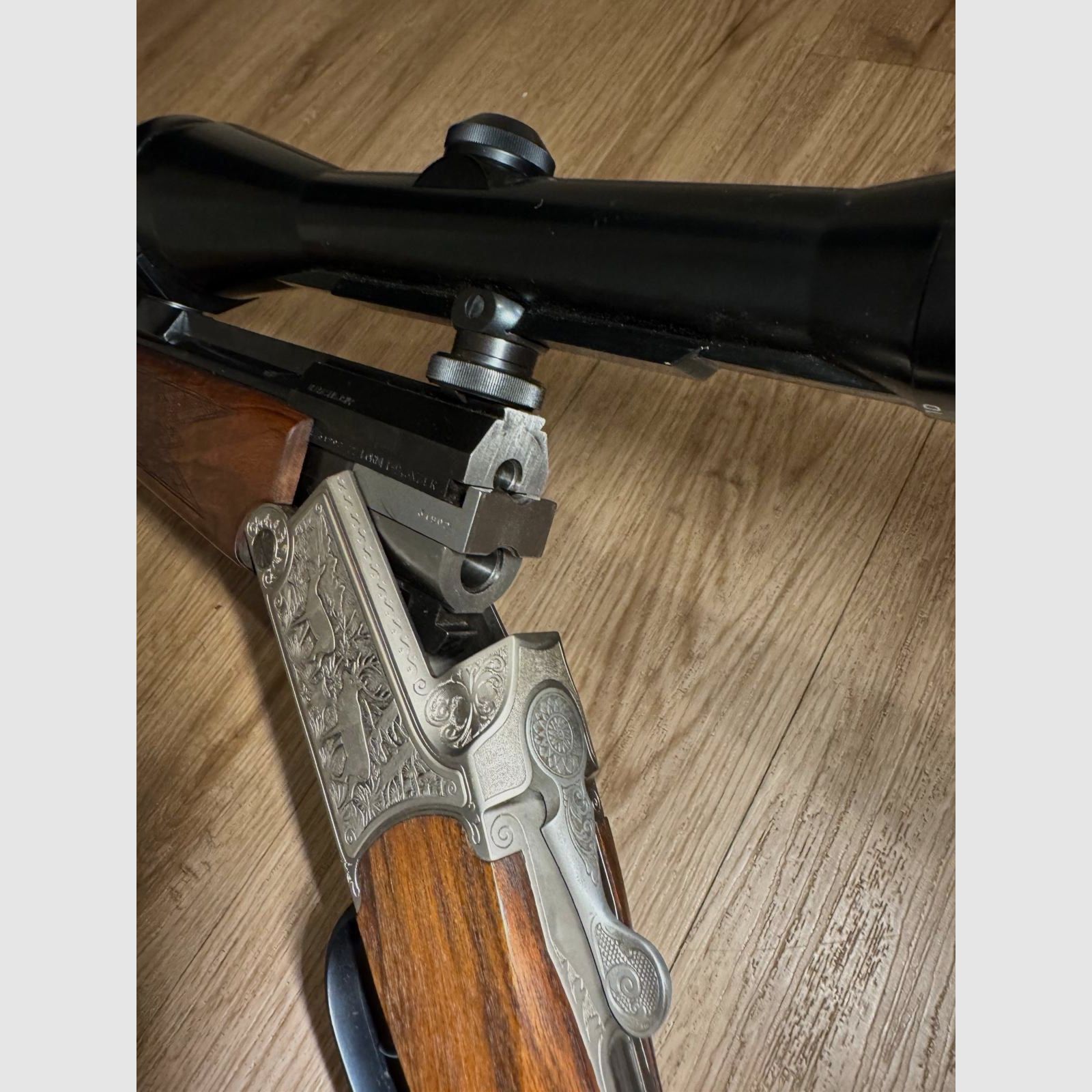 Blaser BS750/88 Luxus
