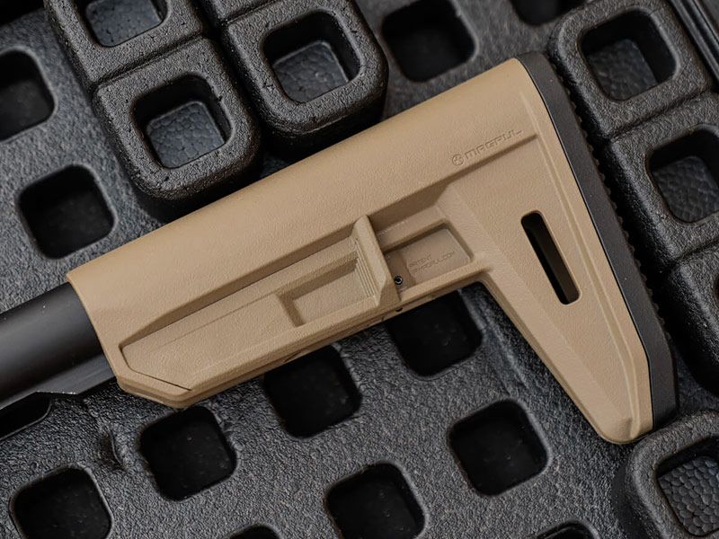 MAGPUL MOE TR Carbine Kolba Czarna